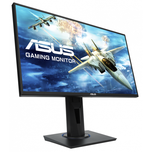 Продати Монітор Asus 24.5" VG255H Black Factory Recertified за Trade-In у інтернет-магазині Телемарт - Київ, Дніпро, Україна фото