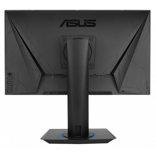 Продати Монітор Asus 24.5" VG255H Black Factory Recertified за Trade-In у інтернет-магазині Телемарт - Київ, Дніпро, Україна фото