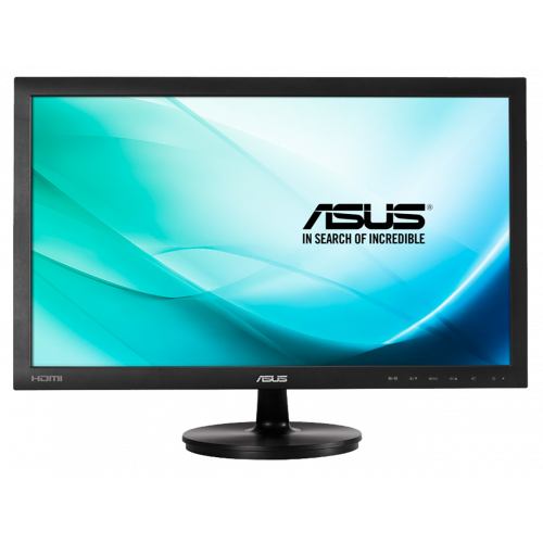 Продати Монітор Asus 23.6" VS247HR Black Factory Recertified за Trade-In у інтернет-магазині Телемарт - Київ, Дніпро, Україна фото