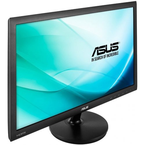 Продати Монітор Asus 23.6" VS247HR Black Factory Recertified за Trade-In у інтернет-магазині Телемарт - Київ, Дніпро, Україна фото