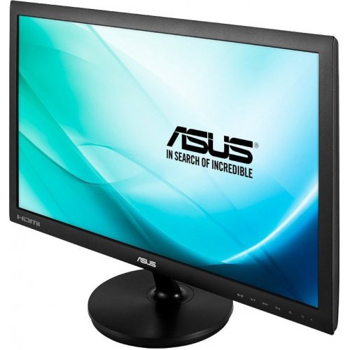 Продати Монітор Asus 23.6" VS247HR Black Factory Recertified за Trade-In у інтернет-магазині Телемарт - Київ, Дніпро, Україна фото