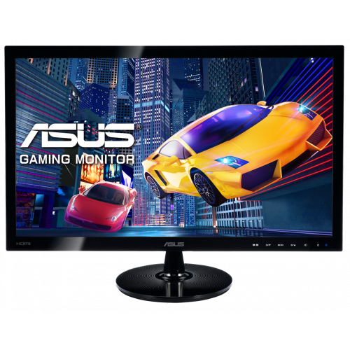 Продати Монітор Asus 24" VS248HR Black Factory Recertified за Trade-In у інтернет-магазині Телемарт - Київ, Дніпро, Україна фото