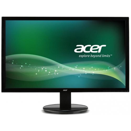 Продати Монітор Acer 24" K242HLAbid Black за Trade-In у інтернет-магазині Телемарт - Київ, Дніпро, Україна фото
