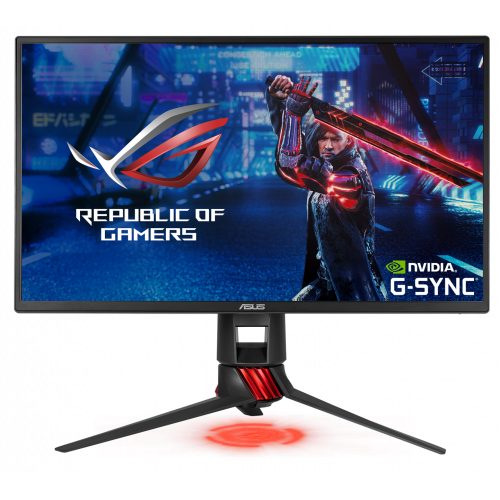 Продать Монитор Asus 24.5" ROG Strix XG258Q Black Factory Recertified по Trade-In интернет-магазине Телемарт - Киев, Днепр, Украина фото