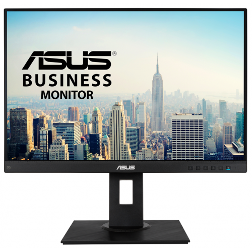 Продати Монітор Asus 24.1" BE24WQLB Black Factory Recertified за Trade-In у інтернет-магазині Телемарт - Київ, Дніпро, Україна фото