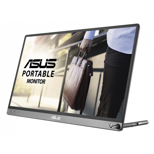 Продати Монітор Asus 15.6" MB16AC Black Factory Recertified за Trade-In у інтернет-магазині Телемарт - Київ, Дніпро, Україна фото