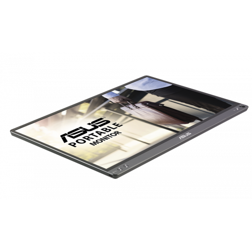 Продати Монітор Asus 15.6" MB16AC Black Factory Recertified за Trade-In у інтернет-магазині Телемарт - Київ, Дніпро, Україна фото