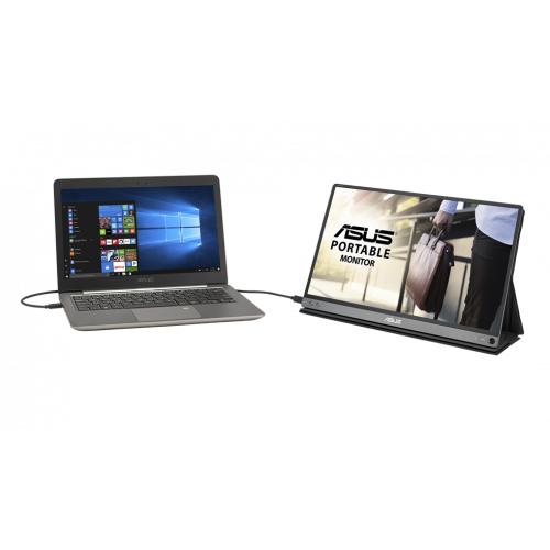 Продати Монітор Asus 15.6" MB16AC Black Factory Recertified за Trade-In у інтернет-магазині Телемарт - Київ, Дніпро, Україна фото