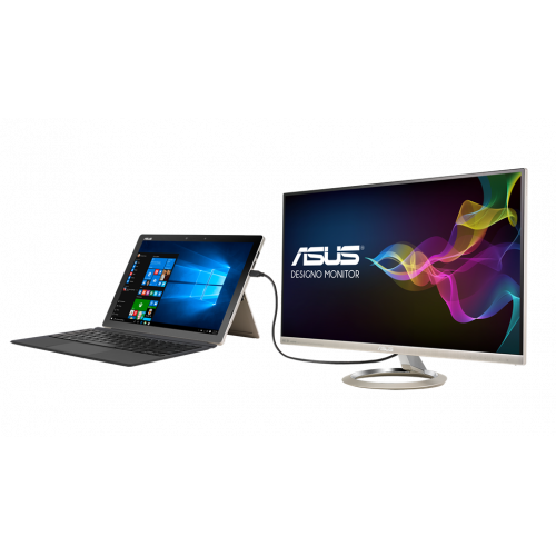 Продати Монітор Asus 27" MX27UC Black Factory Recertified за Trade-In у інтернет-магазині Телемарт - Київ, Дніпро, Україна фото