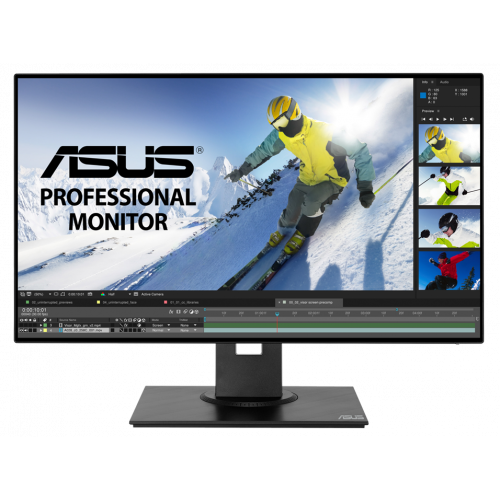 Продати Монітор Asus 23.8" PB247Q Black Factory Recertified за Trade-In у інтернет-магазині Телемарт - Київ, Дніпро, Україна фото