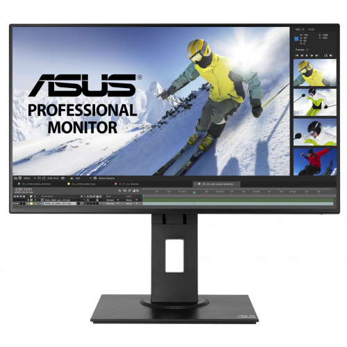 Продати Монітор Asus 23.8" PB247Q Black Factory Recertified за Trade-In у інтернет-магазині Телемарт - Київ, Дніпро, Україна фото