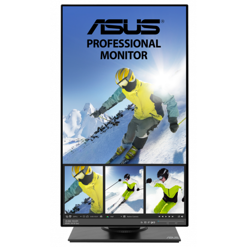 Продати Монітор Asus 23.8" PB247Q Black Factory Recertified за Trade-In у інтернет-магазині Телемарт - Київ, Дніпро, Україна фото