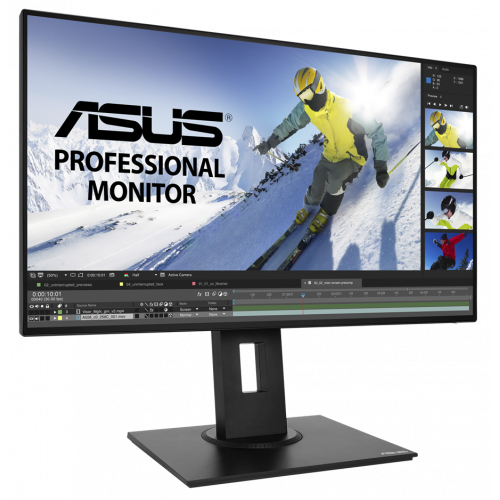 Продати Монітор Asus 23.8" PB247Q Black Factory Recertified за Trade-In у інтернет-магазині Телемарт - Київ, Дніпро, Україна фото
