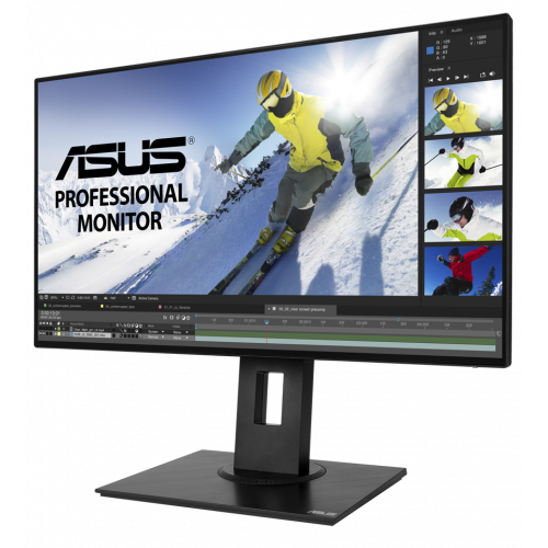 Продати Монітор Asus 23.8" PB247Q Black Factory Recertified за Trade-In у інтернет-магазині Телемарт - Київ, Дніпро, Україна фото
