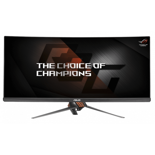 Продать Монитор Asus 34" ROG Swift PG348Q Black Factory Recertified по Trade-In интернет-магазине Телемарт - Киев, Днепр, Украина фото