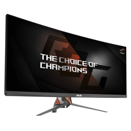 Продать Монитор Asus 34" ROG Swift PG348Q Black Factory Recertified по Trade-In интернет-магазине Телемарт - Киев, Днепр, Украина фото