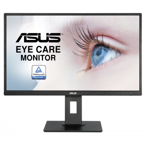 Продати Монітор Asus 27" VA279HAL Black Factory Recertified за Trade-In у інтернет-магазині Телемарт - Київ, Дніпро, Україна фото