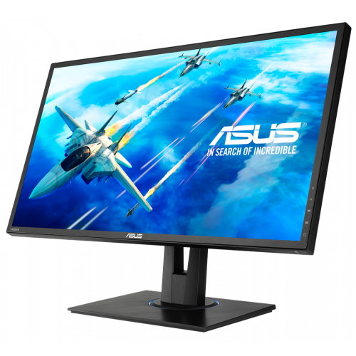 Продати Монітор Asus 24" VG245HE Black Factory Recertified за Trade-In у інтернет-магазині Телемарт - Київ, Дніпро, Україна фото