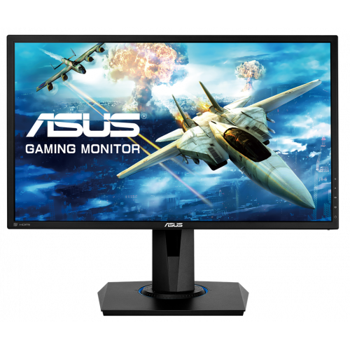 Продати Монітор Asus 24" VG245Q Black Factory Recertified за Trade-In у інтернет-магазині Телемарт - Київ, Дніпро, Україна фото