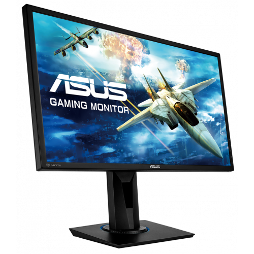 Продати Монітор Asus 24" VG245Q Black Factory Recertified за Trade-In у інтернет-магазині Телемарт - Київ, Дніпро, Україна фото