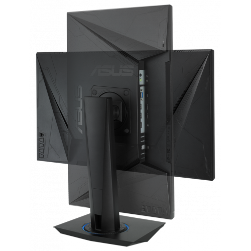 Продати Монітор Asus 24" VG245Q Black Factory Recertified за Trade-In у інтернет-магазині Телемарт - Київ, Дніпро, Україна фото