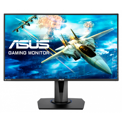 Продати Монітор Asus 27" VG275Q Black Factory Recertified за Trade-In у інтернет-магазині Телемарт - Київ, Дніпро, Україна фото