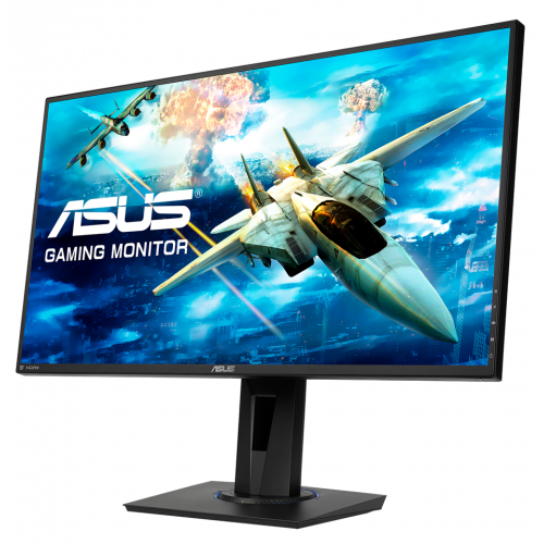 Продати Монітор Asus 27" VG275Q Black Factory Recertified за Trade-In у інтернет-магазині Телемарт - Київ, Дніпро, Україна фото