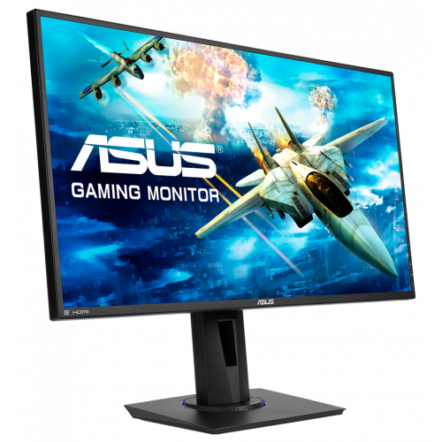 Продати Монітор Asus 27" VG275Q Black Factory Recertified за Trade-In у інтернет-магазині Телемарт - Київ, Дніпро, Україна фото