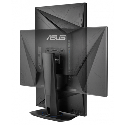 Продати Монітор Asus 27" VG275Q Black Factory Recertified за Trade-In у інтернет-магазині Телемарт - Київ, Дніпро, Україна фото