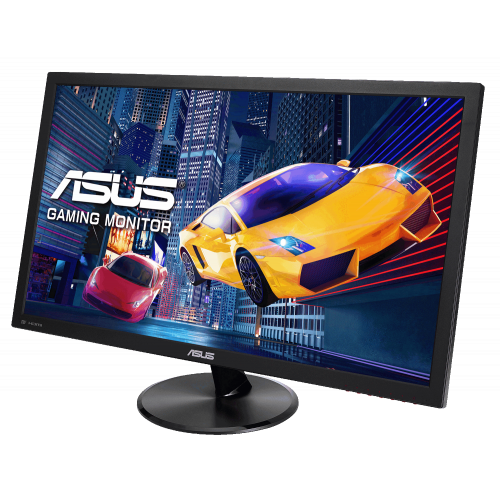Продати Монітор Asus 21.5" VP228QG Black Factory Recertified за Trade-In у інтернет-магазині Телемарт - Київ, Дніпро, Україна фото
