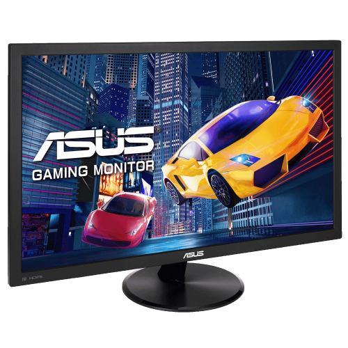 Продати Монітор Asus 21.5" VP228QG Black Factory Recertified за Trade-In у інтернет-магазині Телемарт - Київ, Дніпро, Україна фото