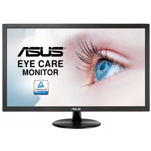 Продати Монітор Asus 23.6" VP247NA Black Factory Recertified за Trade-In у інтернет-магазині Телемарт - Київ, Дніпро, Україна фото