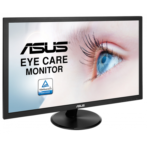 Продати Монітор Asus 23.6" VP247NA Black Factory Recertified за Trade-In у інтернет-магазині Телемарт - Київ, Дніпро, Україна фото