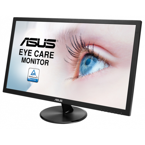 Продати Монітор Asus 23.6" VP247NA Black Factory Recertified за Trade-In у інтернет-магазині Телемарт - Київ, Дніпро, Україна фото