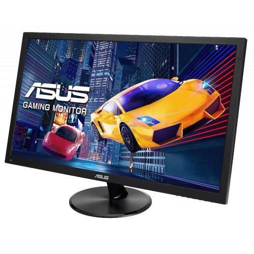 Продати Монітор Asus 24" VP248QG Black Factory Recertified за Trade-In у інтернет-магазині Телемарт - Київ, Дніпро, Україна фото