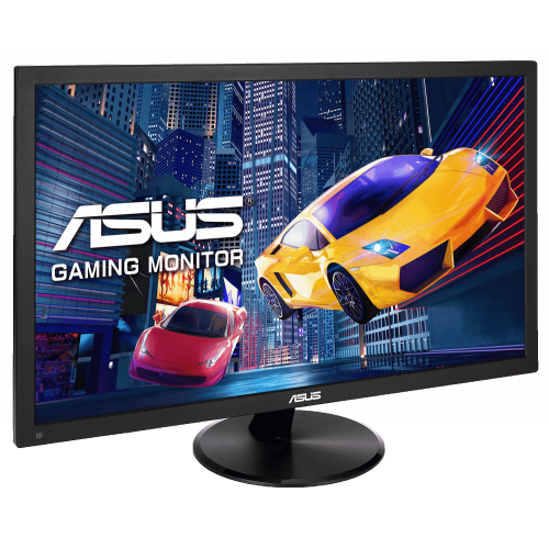 Продати Монітор Asus 24" VP248QG Black Factory Recertified за Trade-In у інтернет-магазині Телемарт - Київ, Дніпро, Україна фото