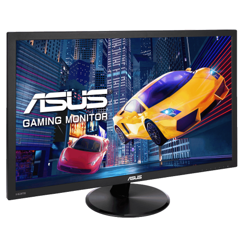 Продати Монітор Asus 27" VP278H Black Factory Recertified за Trade-In у інтернет-магазині Телемарт - Київ, Дніпро, Україна фото
