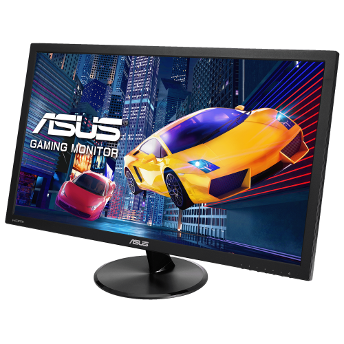 Продати Монітор Asus 27" VP278H Black Factory Recertified за Trade-In у інтернет-магазині Телемарт - Київ, Дніпро, Україна фото
