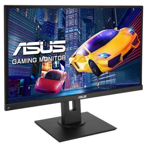 Продати Монітор Asus 27" VP279QGL Black Factory Recertified за Trade-In у інтернет-магазині Телемарт - Київ, Дніпро, Україна фото