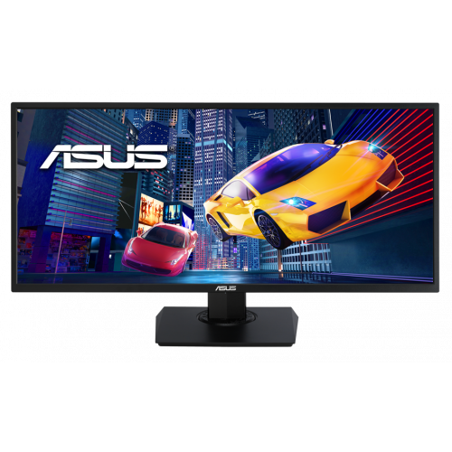 Продати Монітор Asus 34" VP348QGL Black Factory Recertified за Trade-In у інтернет-магазині Телемарт - Київ, Дніпро, Україна фото