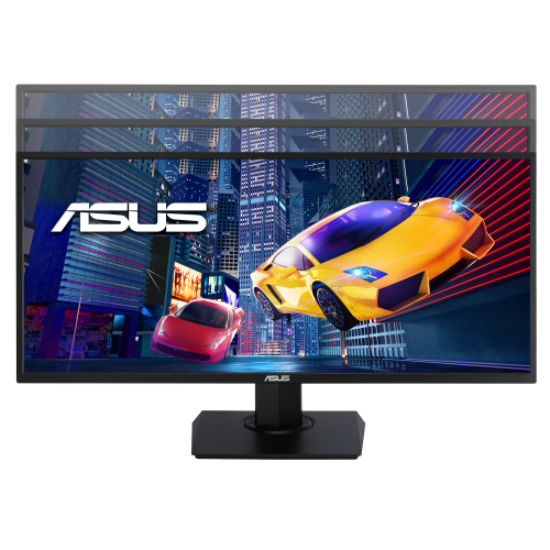 Продати Монітор Asus 34" VP348QGL Black Factory Recertified за Trade-In у інтернет-магазині Телемарт - Київ, Дніпро, Україна фото