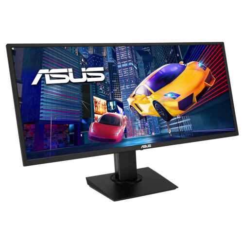 Продати Монітор Asus 34" VP348QGL Black Factory Recertified за Trade-In у інтернет-магазині Телемарт - Київ, Дніпро, Україна фото