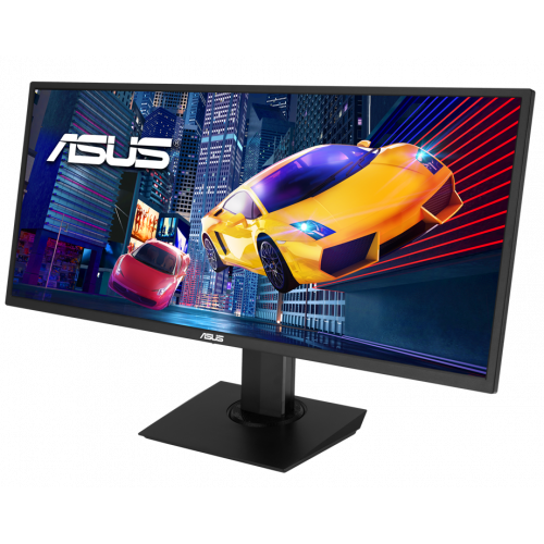 Продати Монітор Asus 34" VP348QGL Black Factory Recertified за Trade-In у інтернет-магазині Телемарт - Київ, Дніпро, Україна фото