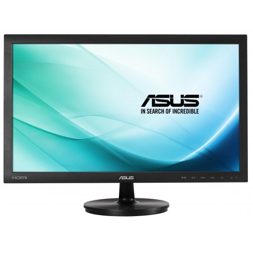 Продати Монітор Asus 23.6" VS247NR Black Factory Recertified за Trade-In у інтернет-магазині Телемарт - Київ, Дніпро, Україна фото