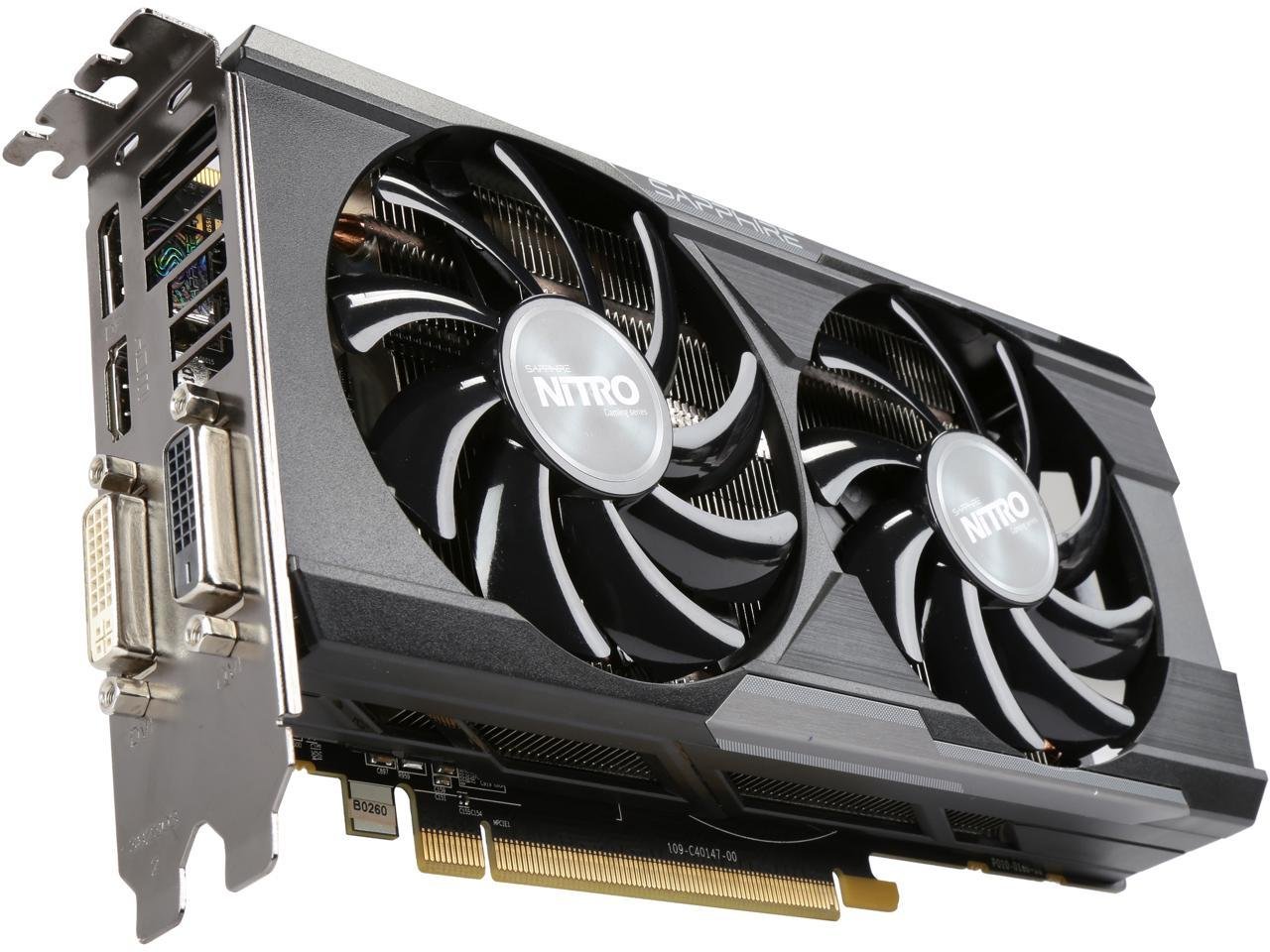 Продать Видеокарта Sapphire Radeon R7 370 4096MB (11240-97-90G FR) Factory  Recertified по Trade-In интернет-магазине Телемарт - Киев, Днепр, Украина