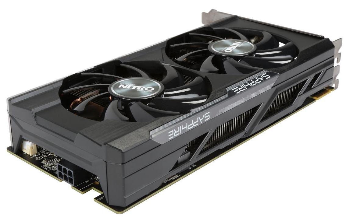 Продать Видеокарта Sapphire Radeon R7 370 4096MB (11240-97-90G FR) Factory  Recertified по Trade-In интернет-магазине Телемарт - Киев, Днепр, Украина