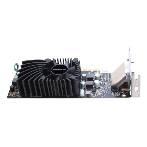 Продать Видеокарта Sapphire Radeon RX 550 4096MB (11268-97-90G FR) Factory Recertified по Trade-In интернет-магазине Телемарт - Киев, Днепр, Украина фото