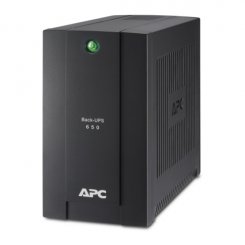 ДБЖ APC Back-UPS 650VA Schuko (BC650-RSX761)