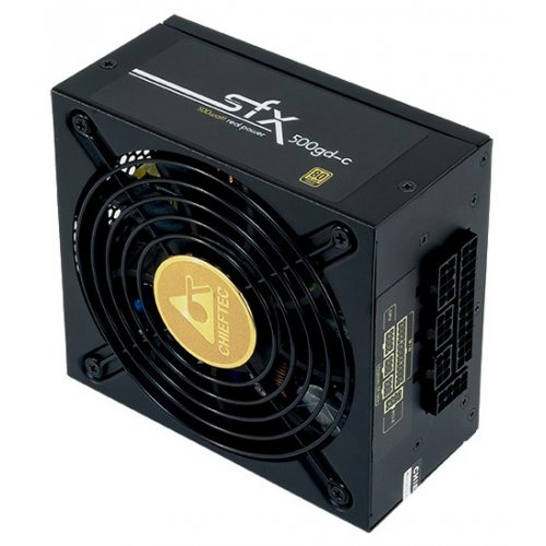 Продати Блок живлення CHIEFTEC Smart 500W (SFX-500GD-C) за Trade-In у інтернет-магазині Телемарт - Київ, Дніпро, Україна фото