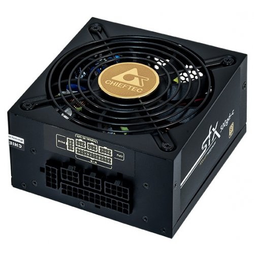 Продати Блок живлення CHIEFTEC Smart 500W (SFX-500GD-C) за Trade-In у інтернет-магазині Телемарт - Київ, Дніпро, Україна фото